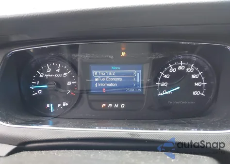 2019 Ford Police Interceptor from USA, damaged, VIN 1FAHP2MK9KG113449